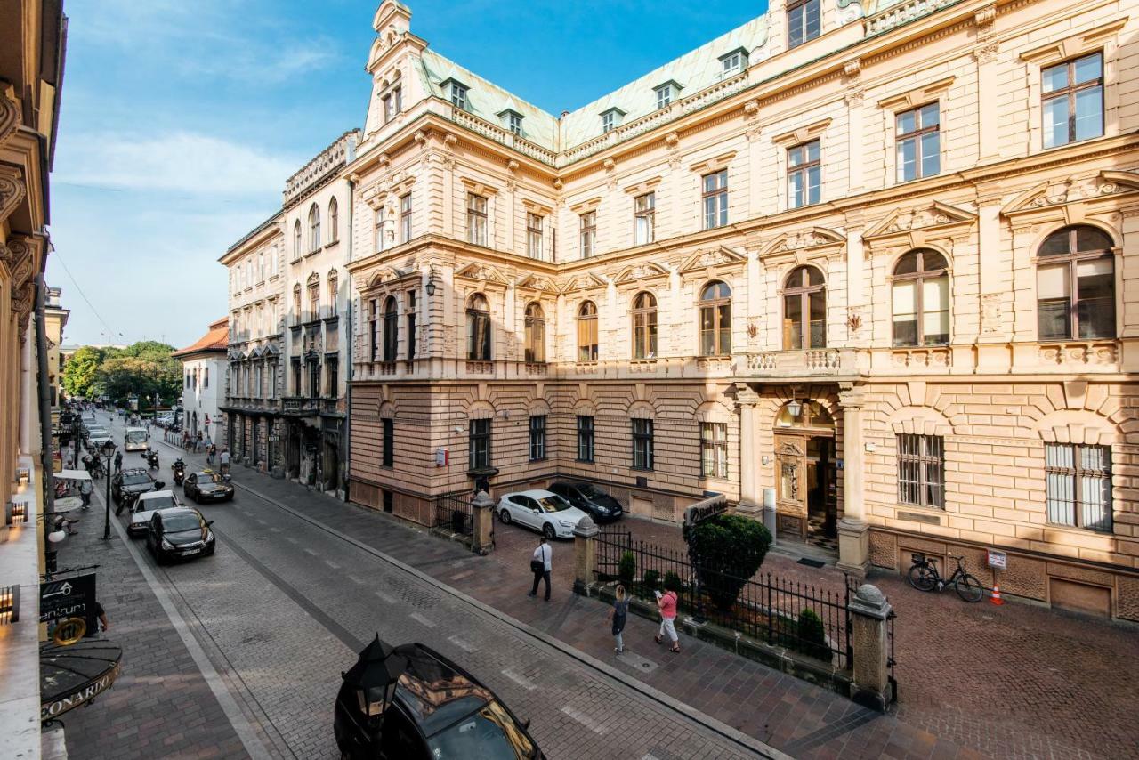 Szpitalna 20 Apartment 3 Краков Экстерьер фото