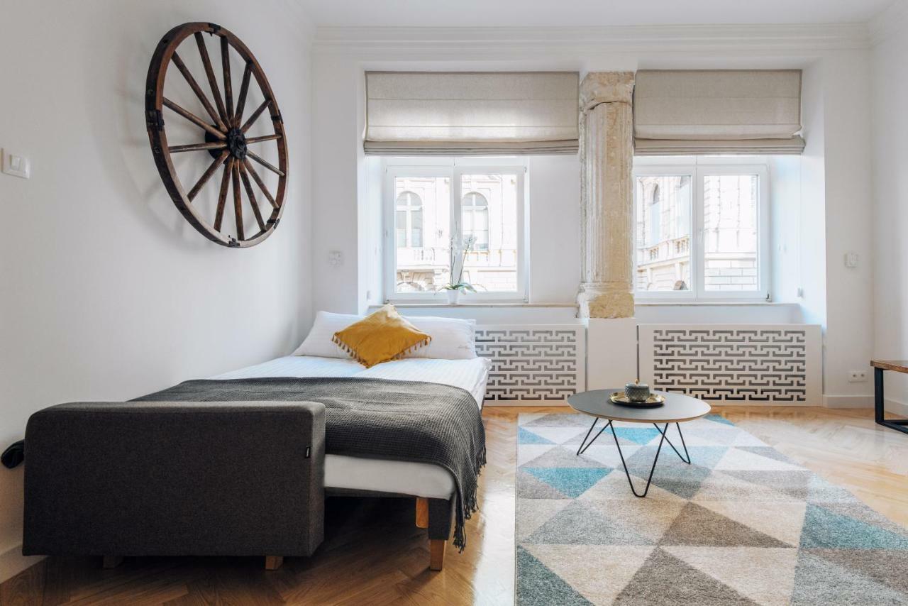 Szpitalna 20 Apartment 3 Краков Экстерьер фото