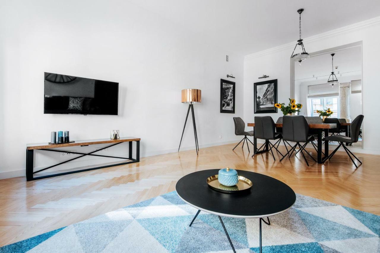 Szpitalna 20 Apartment 3 Краков Экстерьер фото