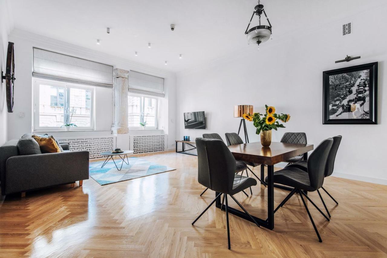 Szpitalna 20 Apartment 3 Краков Экстерьер фото